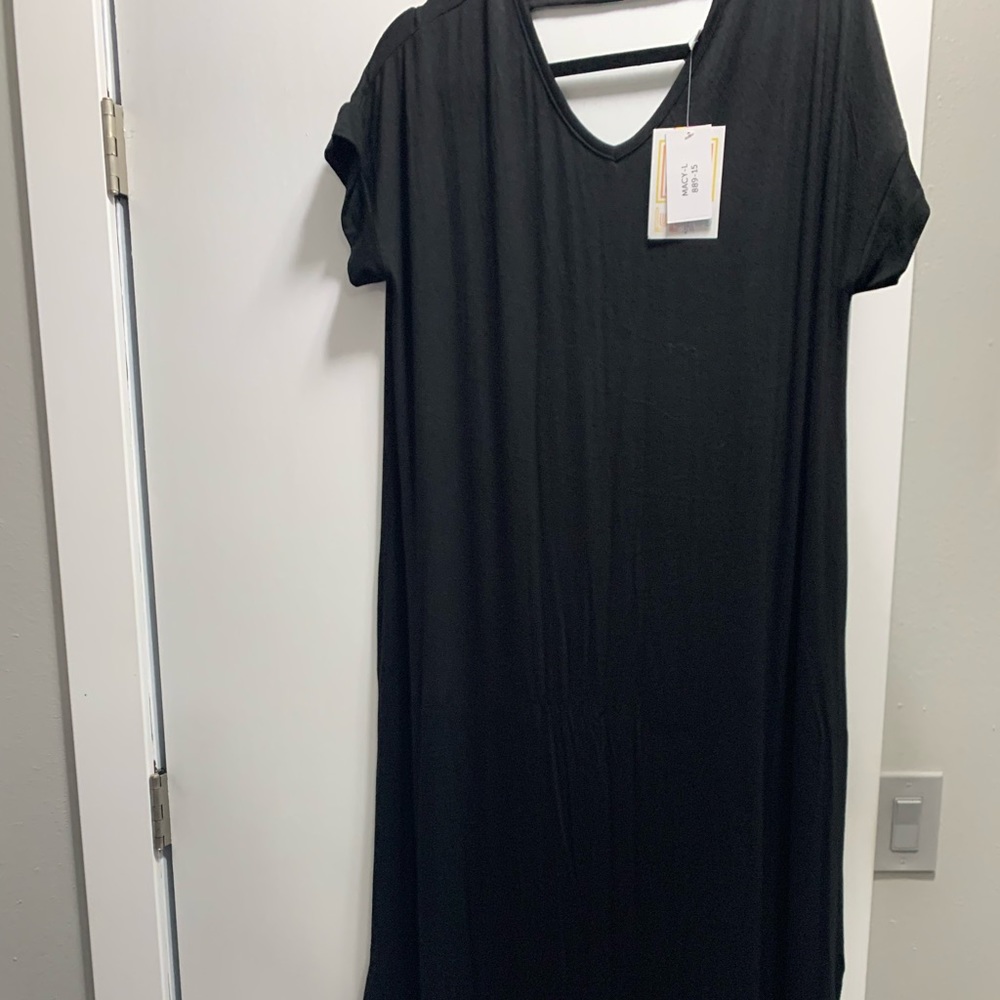 Lularoe Macy dress